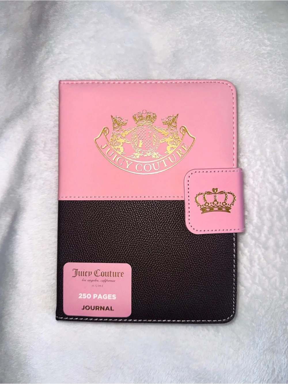 New Juicy Couture Journal